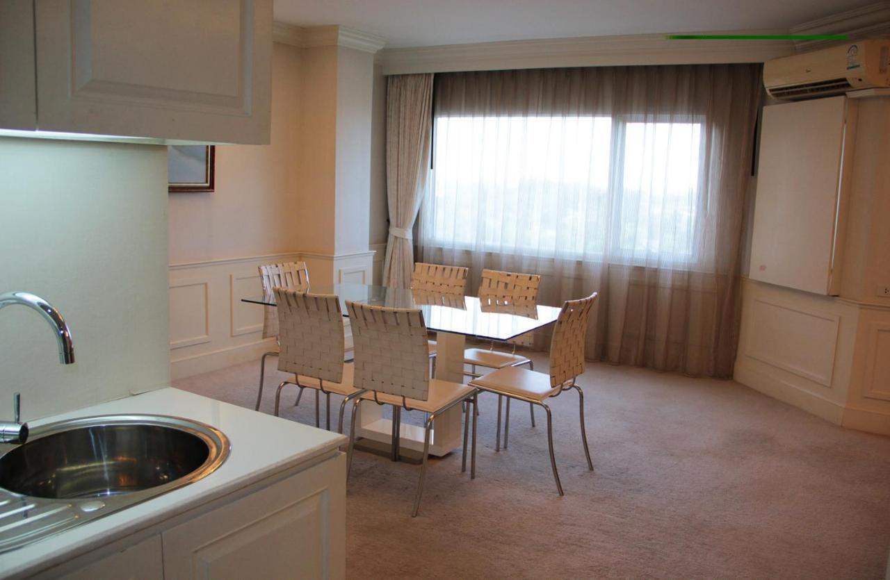 V Verve Service Apartment Hotel Chachoengsao Habitación foto