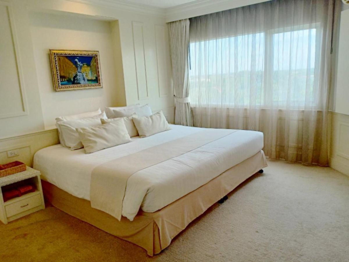 V Verve Service Apartment Hotel Chachoengsao Exterior foto