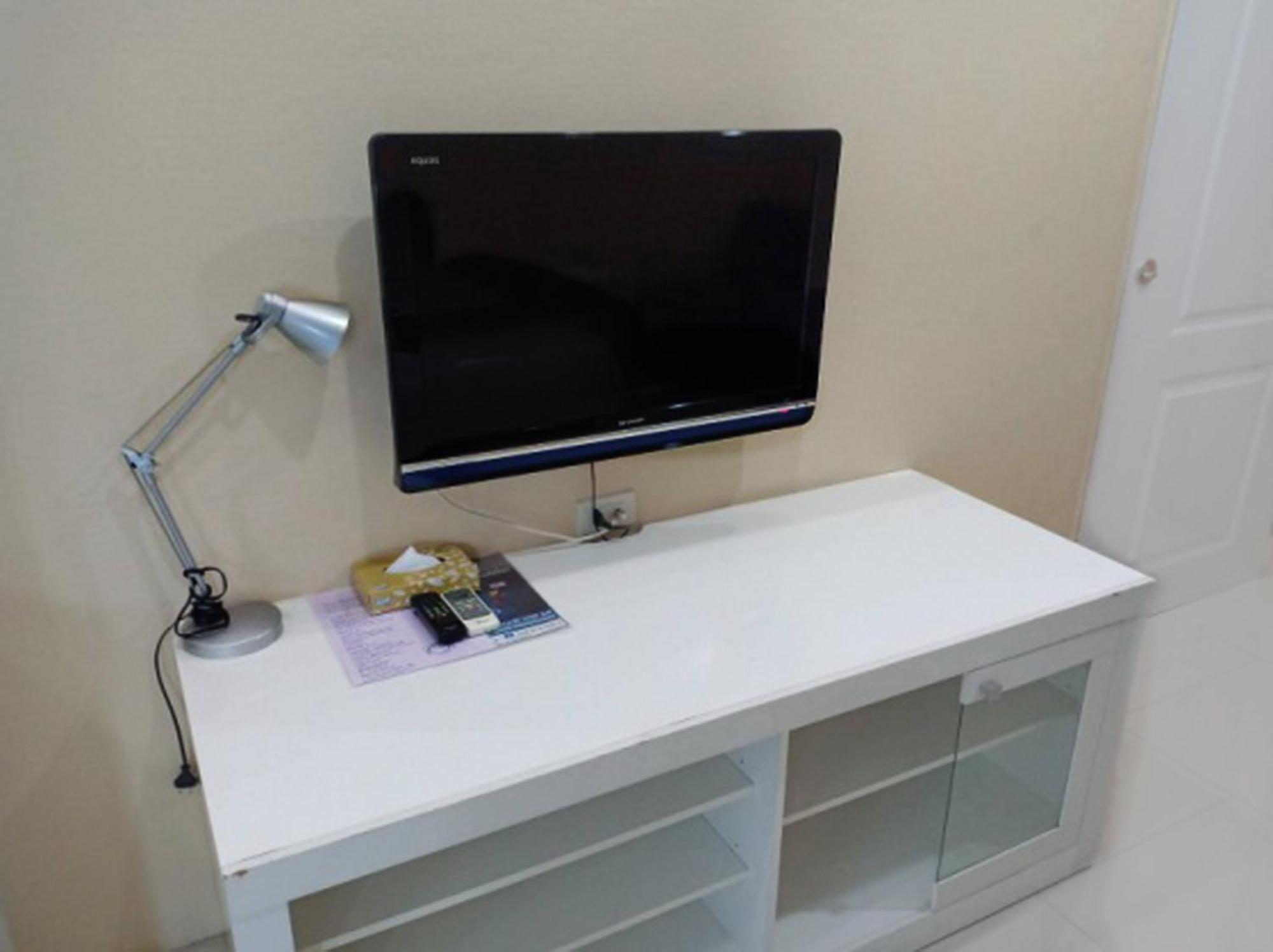 V Verve Service Apartment Hotel Chachoengsao Habitación foto